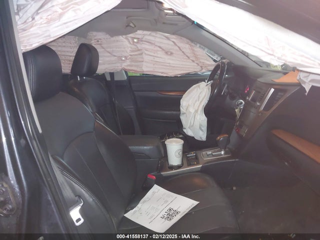 4S4BRBLC8E3205969 Subaru Outback 2.5i Limited