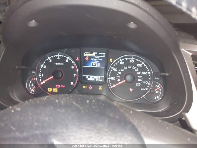 4S4BRBLC8E3205969 Subaru Outback 2.5i Limited