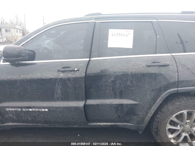 Jeep Grand Cherokee Laredo 2014 1C4RJFAG4EC187140 Image 14