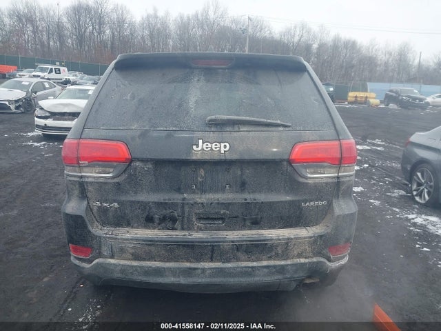 Jeep Grand Cherokee Laredo 2014 1C4RJFAG4EC187140 Image 16