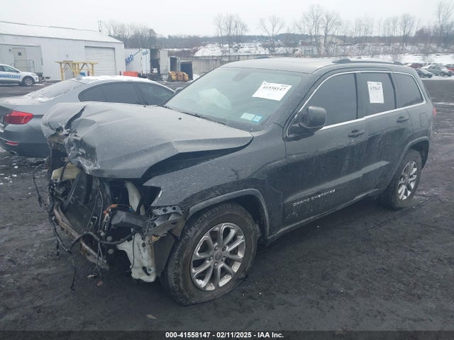 Jeep Grand Cherokee Laredo 2014 1C4RJFAG4EC187140 Image 2