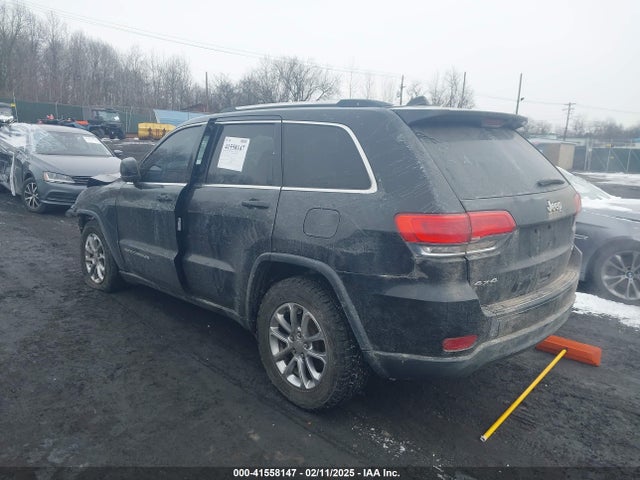 Jeep Grand Cherokee Laredo 2014 1C4RJFAG4EC187140 Image 3