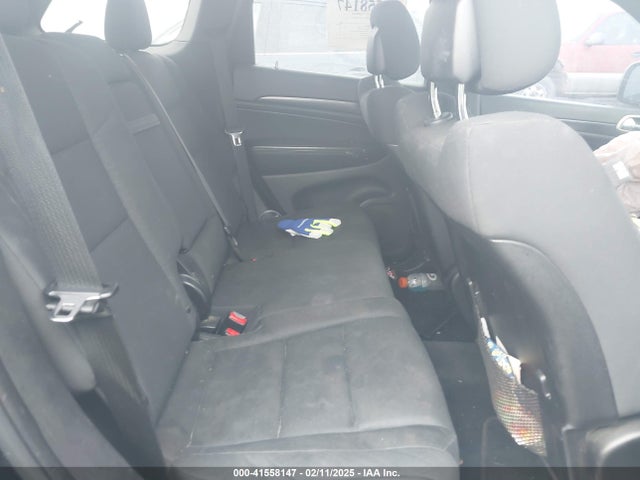 Jeep Grand Cherokee Laredo 2014 1C4RJFAG4EC187140 Image 8