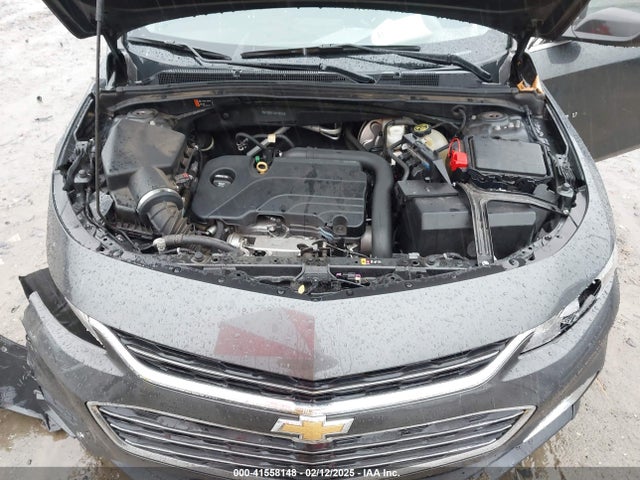 1G1ZB5ST1JF191165 Chevrolet Malibu 1ls