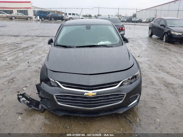 1G1ZB5ST1JF191165 Chevrolet Malibu 1ls