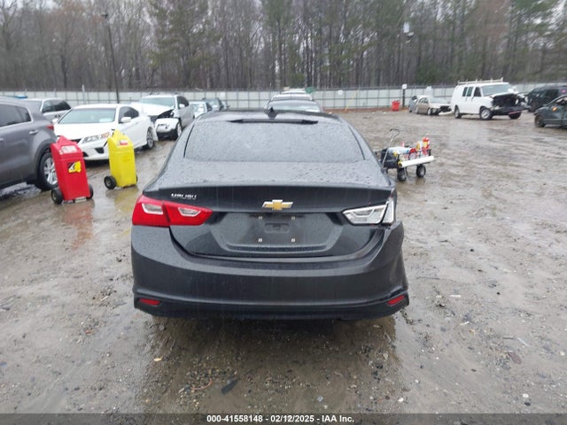 1G1ZB5ST1JF191165 Chevrolet Malibu 1ls