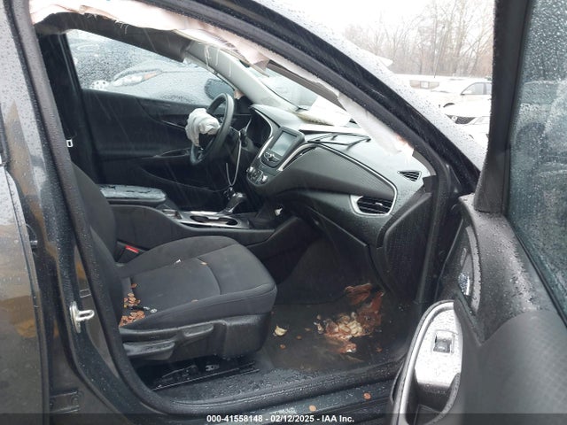 1G1ZB5ST1JF191165 Chevrolet Malibu 1ls