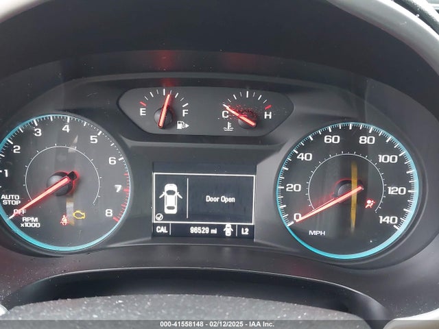 1G1ZB5ST1JF191165 Chevrolet Malibu 1ls