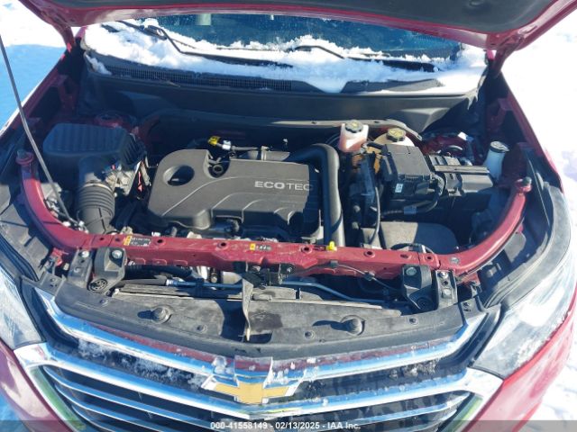 2GNAXXEV5L6169057 Chevrolet Equinox Awd Premier 1.5l Turbo