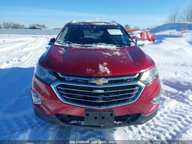 2GNAXXEV5L6169057 Chevrolet Equinox Awd Premier 1.5l Turbo