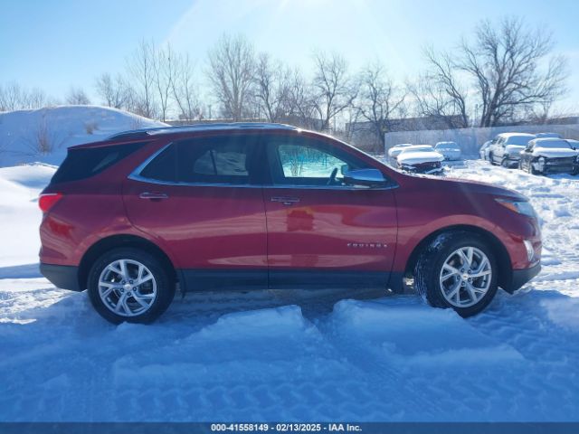 2GNAXXEV5L6169057 Chevrolet Equinox Awd Premier 1.5l Turbo