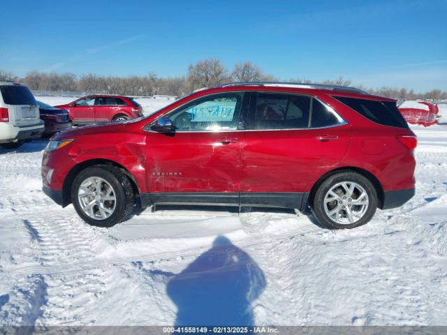 2GNAXXEV5L6169057 Chevrolet Equinox Awd Premier 1.5l Turbo