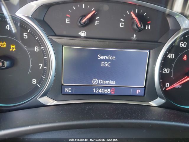 2GNAXXEV5L6169057 Chevrolet Equinox Awd Premier 1.5l Turbo
