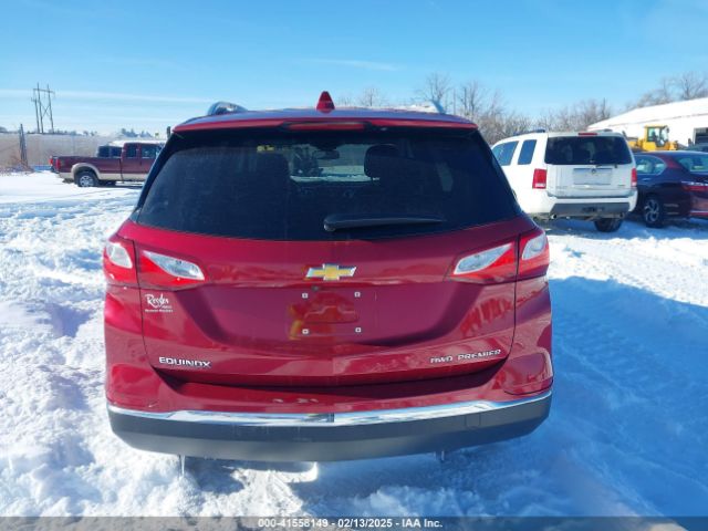 2GNAXXEV5L6169057 Chevrolet Equinox Awd Premier 1.5l Turbo