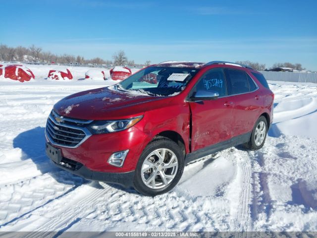 2GNAXXEV5L6169057 Chevrolet Equinox Awd Premier 1.5l Turbo