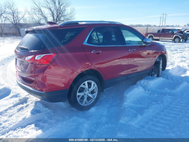 2GNAXXEV5L6169057 Chevrolet Equinox Awd Premier 1.5l Turbo