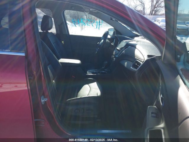 2GNAXXEV5L6169057 Chevrolet Equinox Awd Premier 1.5l Turbo
