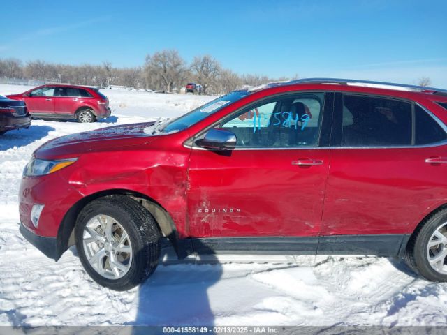 2GNAXXEV5L6169057 Chevrolet Equinox Awd Premier 1.5l Turbo