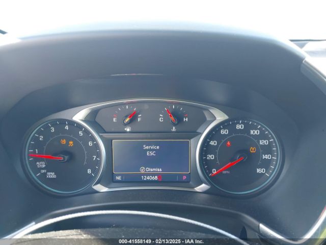 2GNAXXEV5L6169057 Chevrolet Equinox Awd Premier 1.5l Turbo