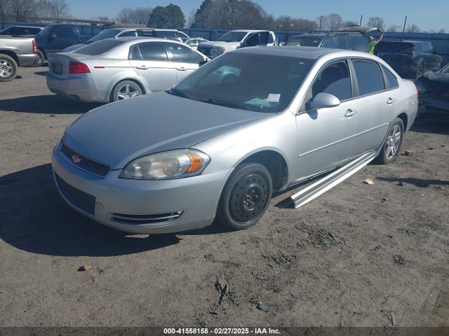 2G1WB5E39E1105385 Chevrolet Impala Limited Lt