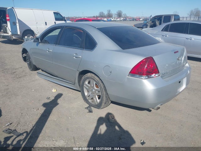 2G1WB5E39E1105385 Chevrolet Impala Limited Lt