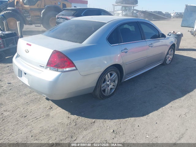 2G1WB5E39E1105385 Chevrolet Impala Limited Lt