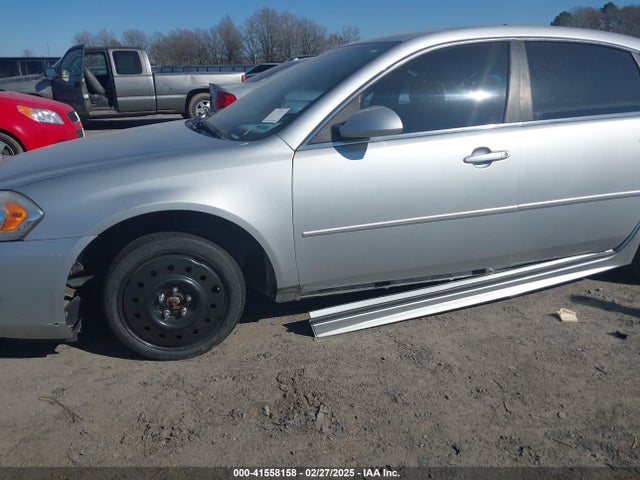 2G1WB5E39E1105385 Chevrolet Impala Limited Lt