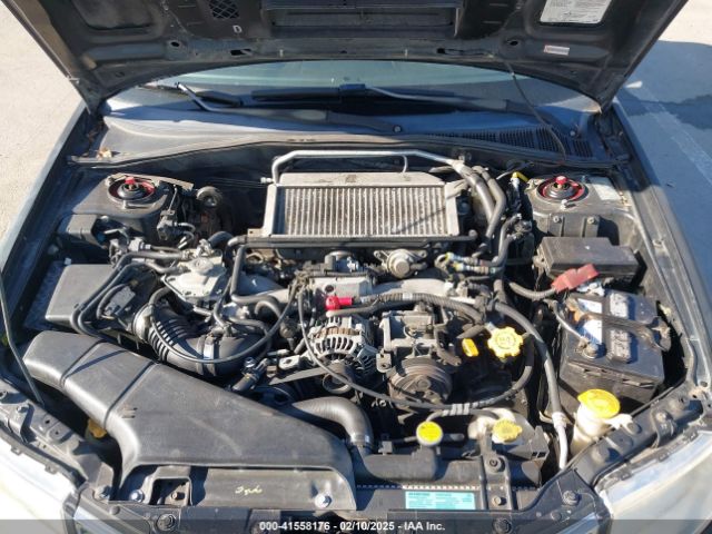2005 SAAB 9-2X JF4GG22615H051581 Photo 9