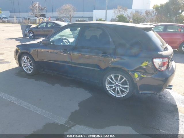 2005 SAAB 9-2X JF4GG22615H051581 Photo 2
