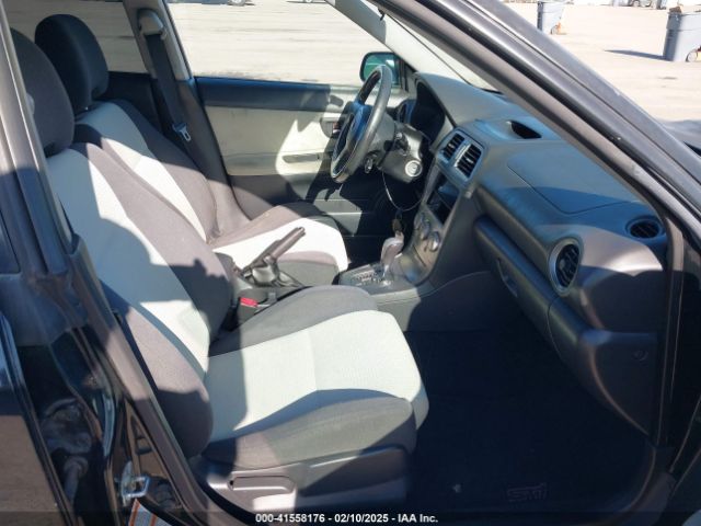 2005 SAAB 9-2X JF4GG22615H051581 Photo 4