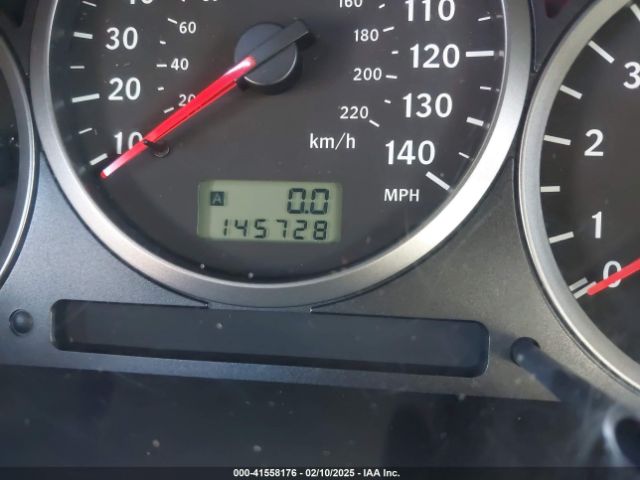 2005 SAAB 9-2X JF4GG22615H051581 Photo 6