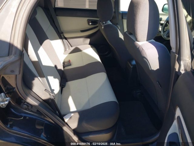 2005 SAAB 9-2X JF4GG22615H051581 Photo 7