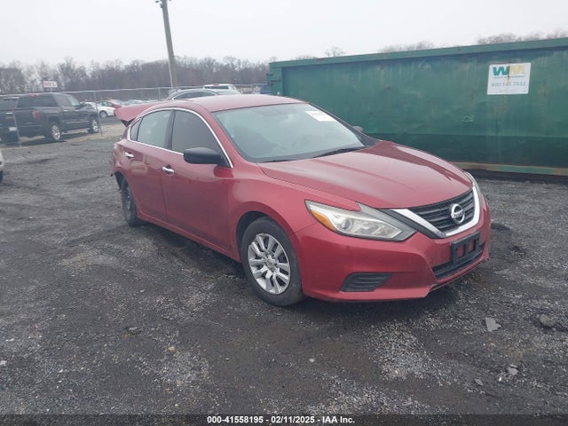 Nissan Altima 2.5 S 2017 1N4AL3AP7HC148557 Image 1