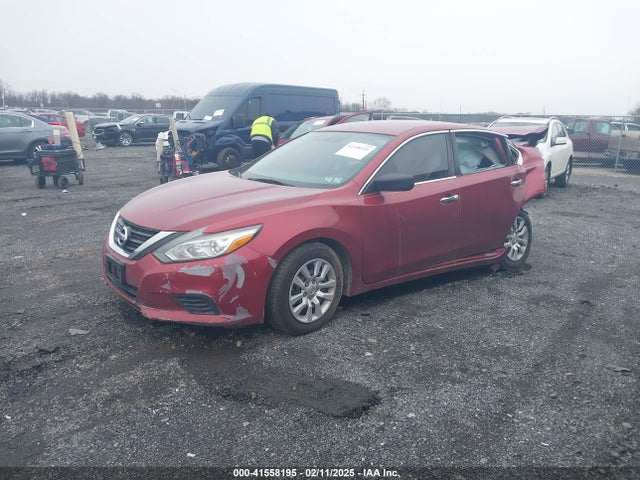 Nissan Altima 2.5 S 2017 1N4AL3AP7HC148557 Image 2