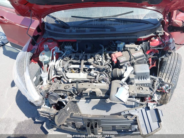3N1CP5CV6LL506259 Nissan Kicks Sv Xtronic Cvt