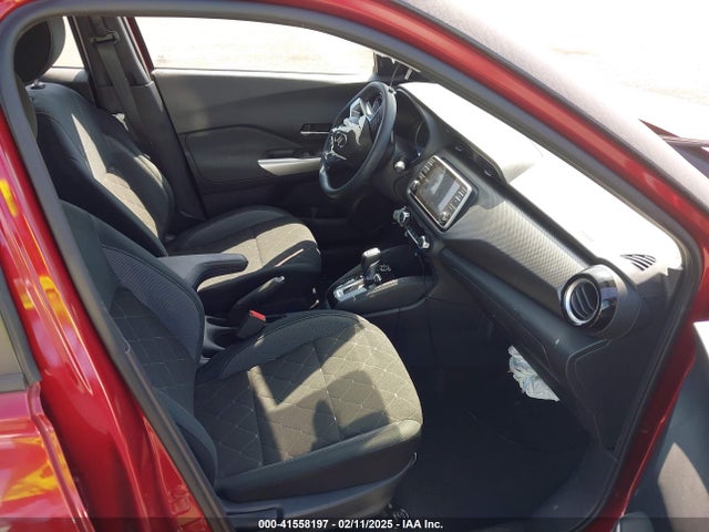 3N1CP5CV6LL506259 Nissan Kicks Sv Xtronic Cvt