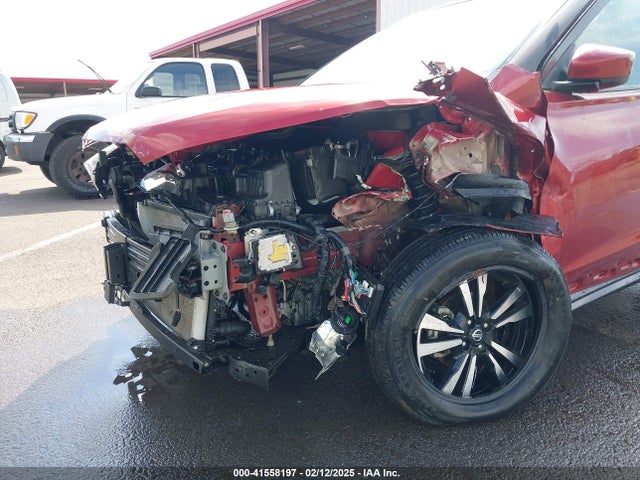 3N1CP5CV6LL506259 Nissan Kicks Sv Xtronic Cvt