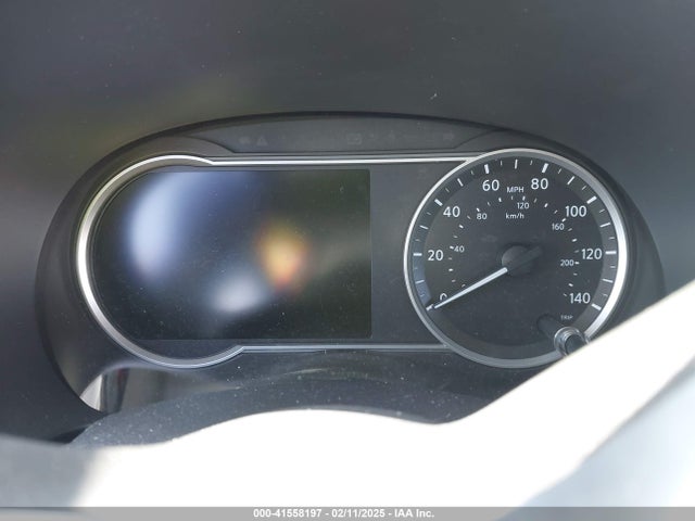 3N1CP5CV6LL506259 Nissan Kicks Sv Xtronic Cvt