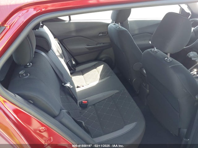 3N1CP5CV6LL506259 Nissan Kicks Sv Xtronic Cvt