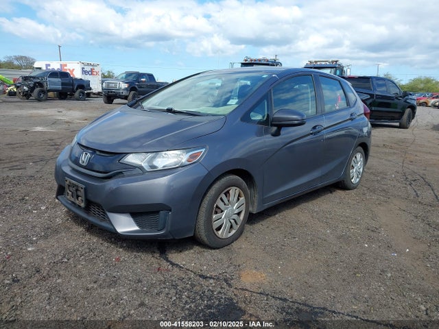 3HGGK5H52FM787806 Honda FIT LX