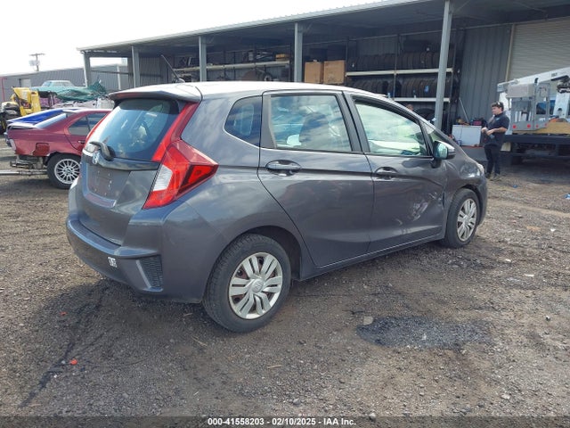3HGGK5H52FM787806 Honda FIT LX