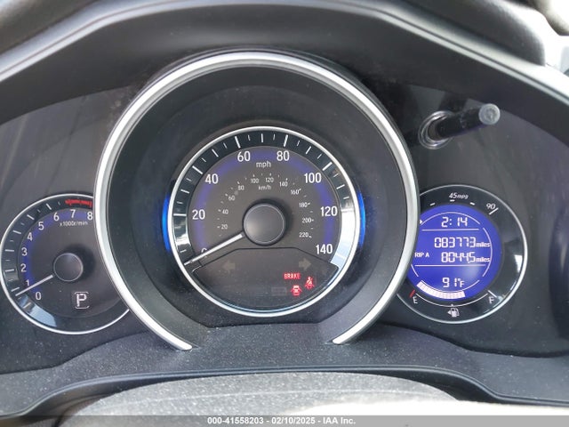 3HGGK5H52FM787806 Honda FIT LX