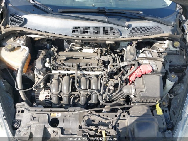 Ford FIESTA SE 2016 3FADP4BJ8GM104999 Image 10