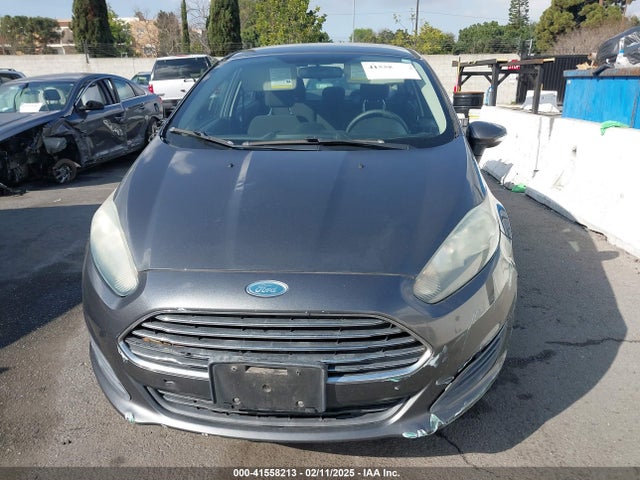 Ford FIESTA SE 2016 3FADP4BJ8GM104999 Image 12