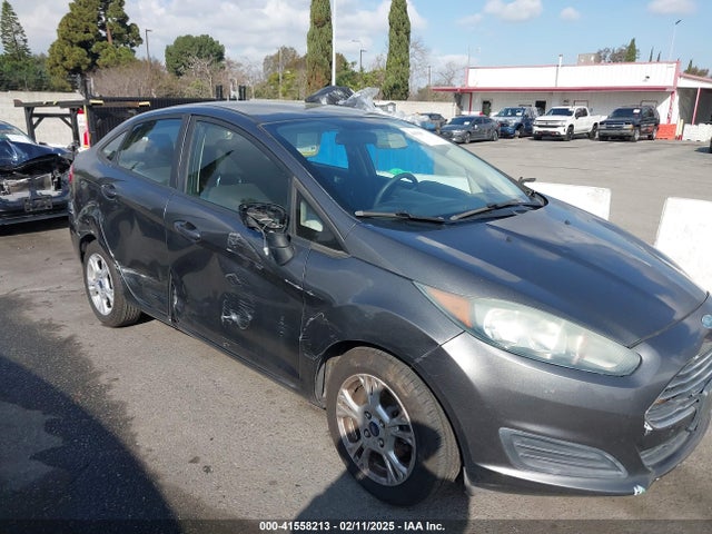 Ford FIESTA SE 2016 3FADP4BJ8GM104999 Image 13