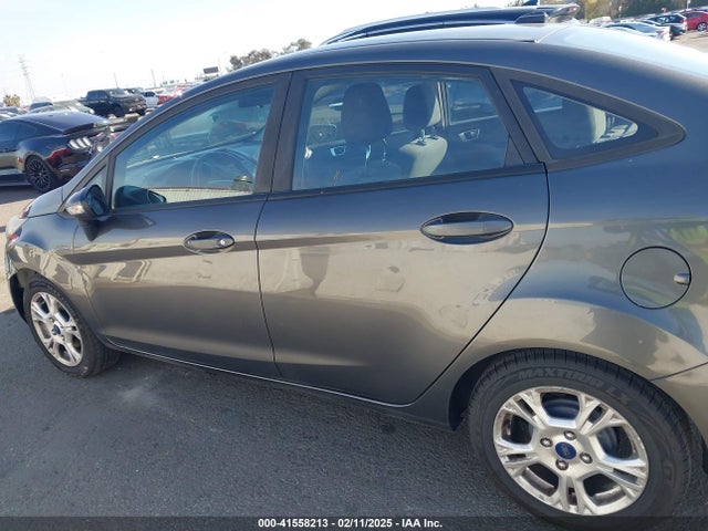 Ford FIESTA SE 2016 3FADP4BJ8GM104999 Image 14