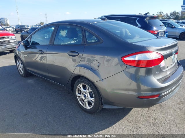 Ford FIESTA SE 2016 3FADP4BJ8GM104999 Image 3