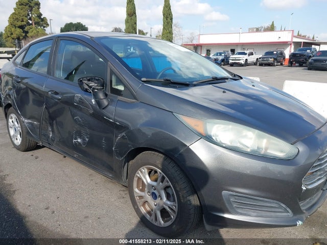 Ford FIESTA SE 2016 3FADP4BJ8GM104999 Image 6
