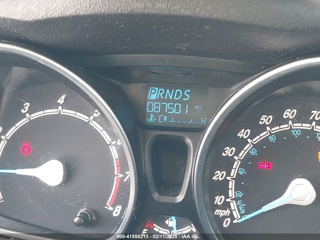 Ford FIESTA SE 2016 3FADP4BJ8GM104999 Image 7