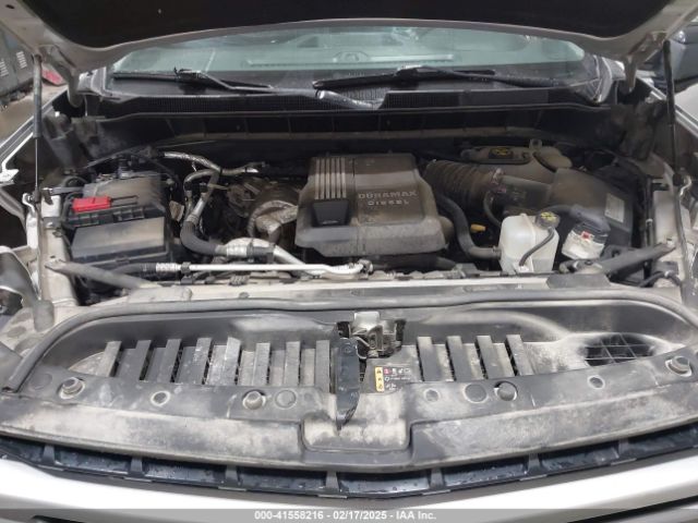 3GCUYEET4LG232823 Chevrolet Silverado 1500 4wd  Short Bed Rst